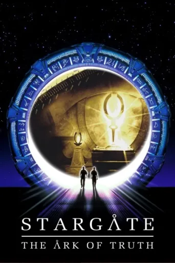 Póster de Stargate: The Ark of Truth