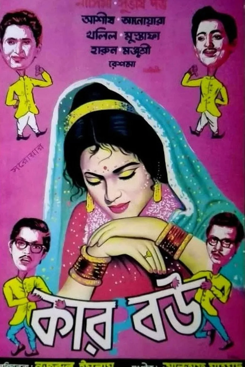 Credit poster