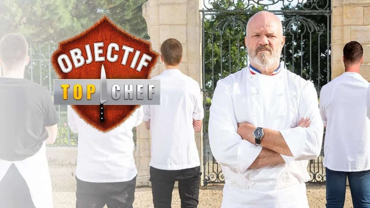 Fondo para Objectif Top Chef