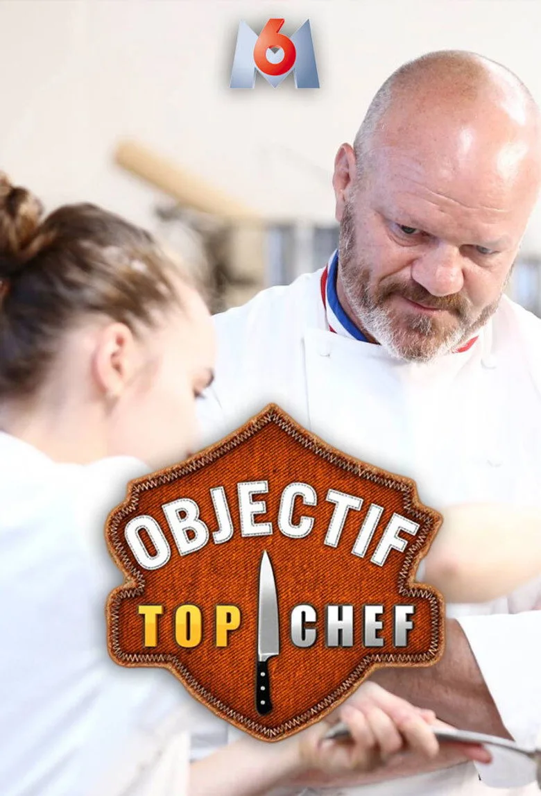 Objectif Top Chef posteri