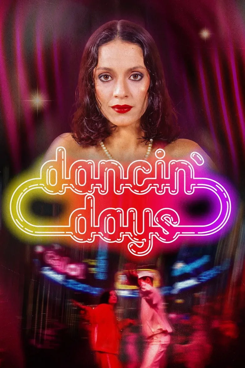 Dancin' Days posteri