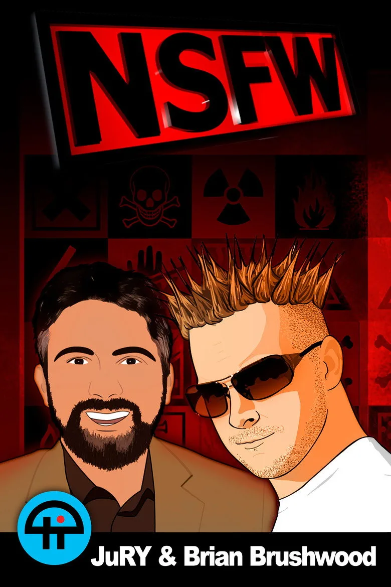 постер NSFW Show