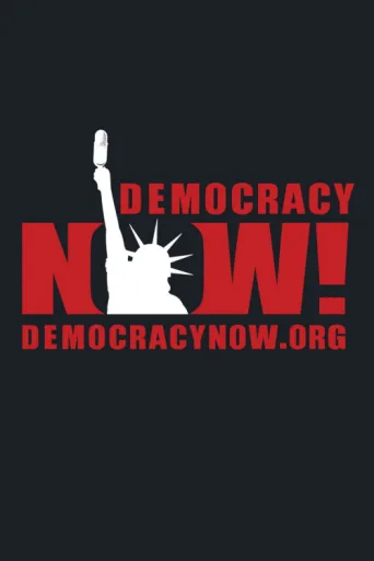 Постер Democracy Now!