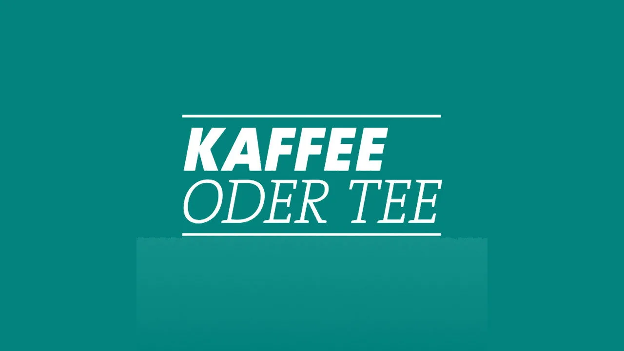 Fondo para Kaffee oder Tee?