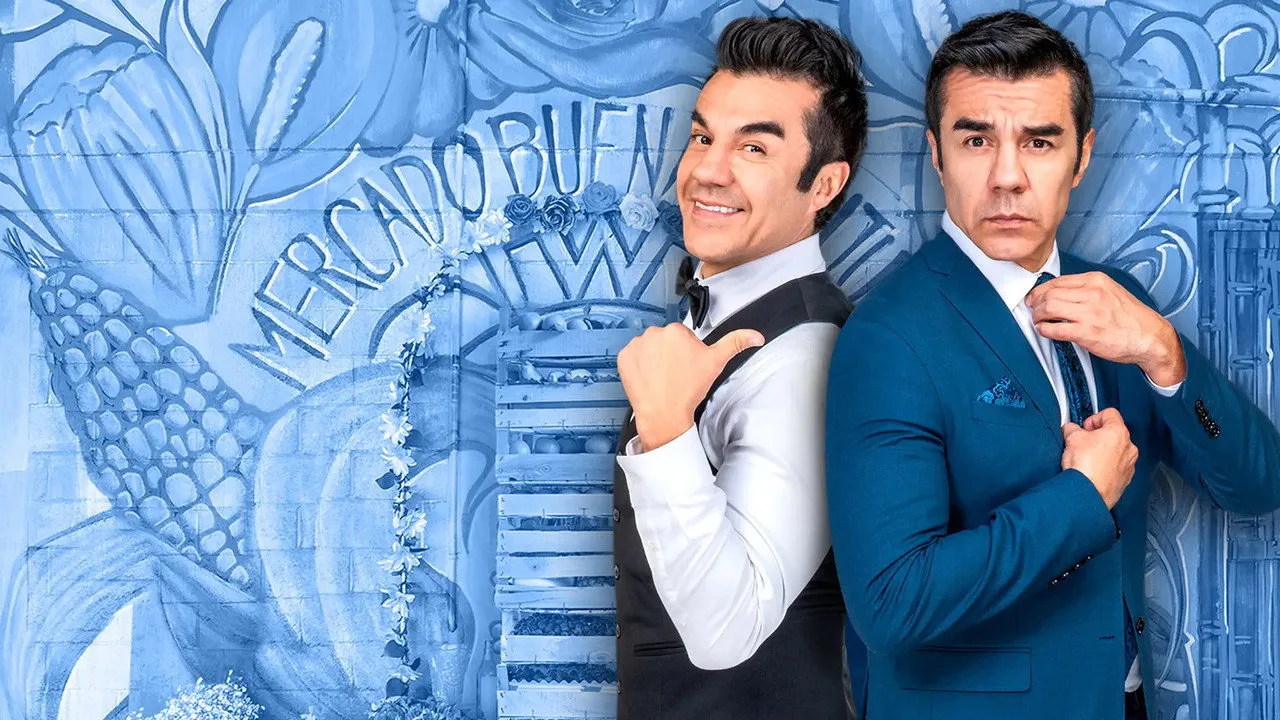 Como Tu No Hay 2 için arka plan görseli