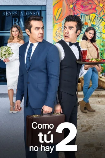 Póster de Como Tu No Hay 2