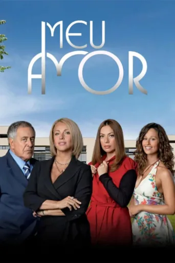 Meu Amor afişi