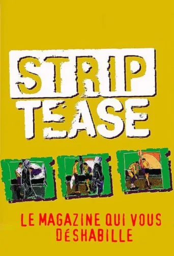 Strip-Tease afişi