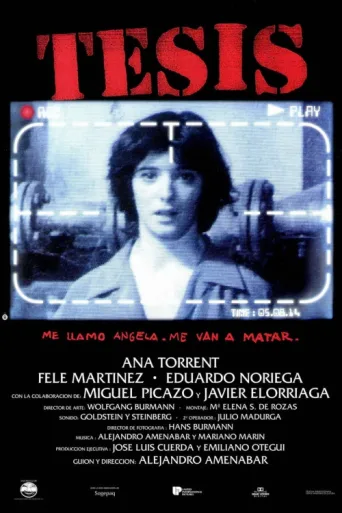Póster de Tez