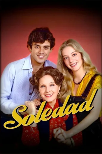 ملصق Soledad