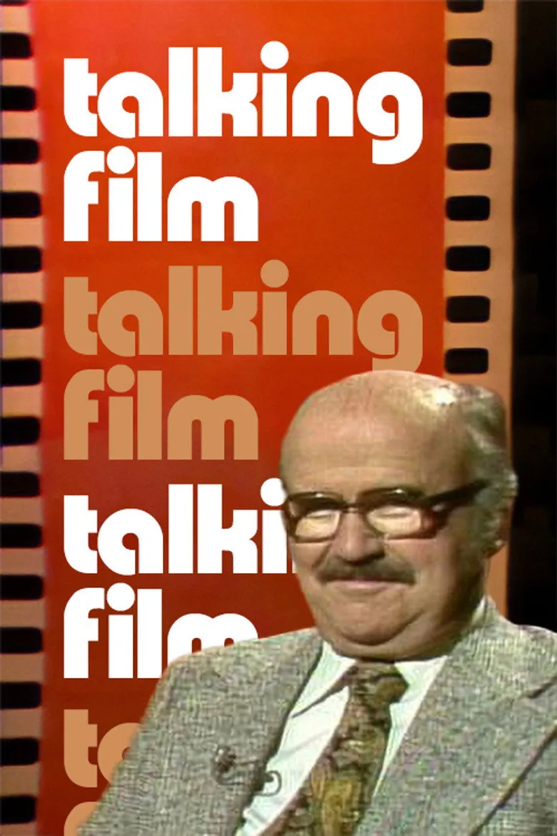 Talking Film posteri