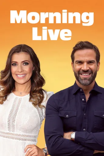ملصق Morning Live
