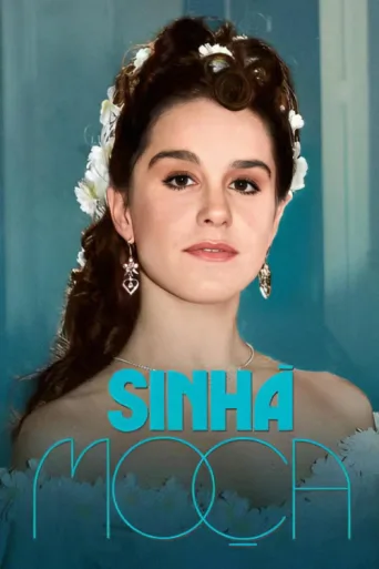 Póster de Sinhá Moça