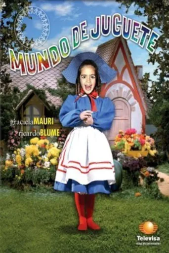 ملصق Mundo de Juguete