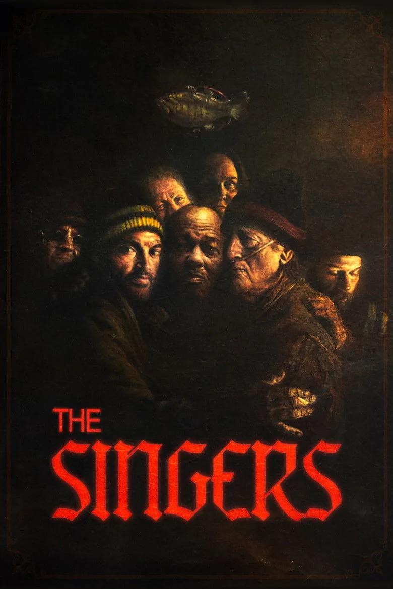 póster de Şarkıcılar