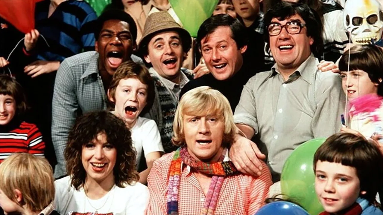 خلفية لـ Tiswas