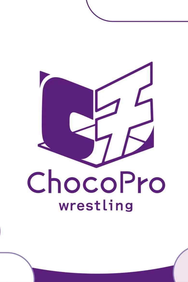 ChocoPro Wrestling posteri