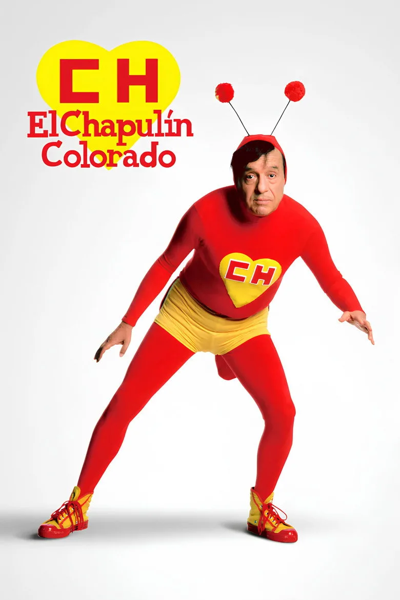 El Chapulín Colorado posteri