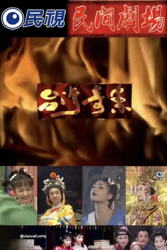 台灣奇案 afişi
