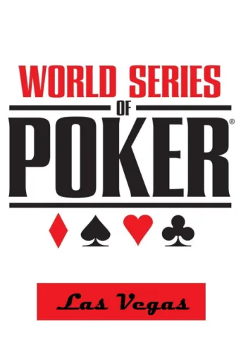 World Series of Poker afişi