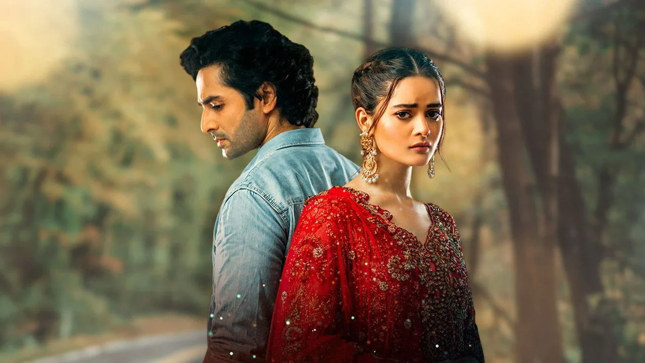 خلفية لـ Ishq Hai