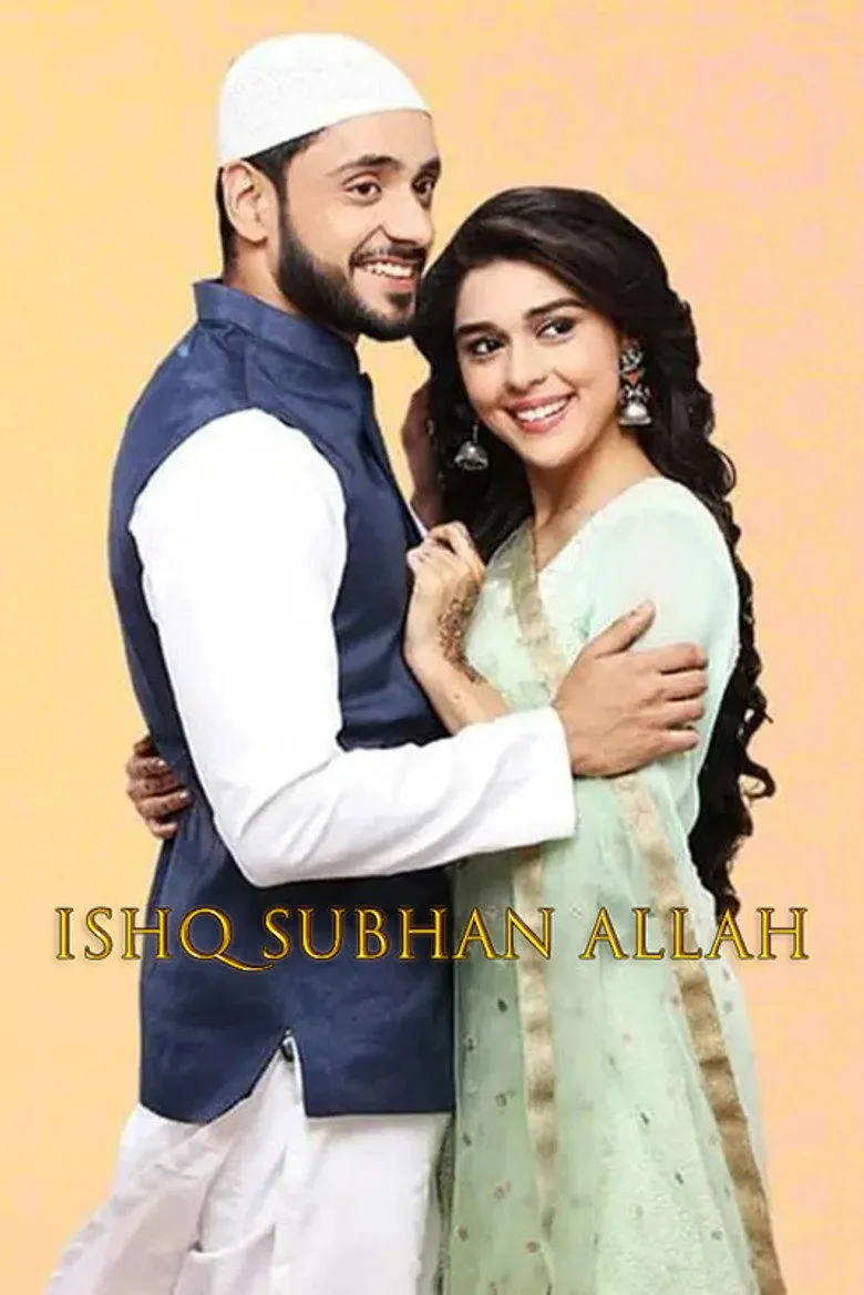 постер Ishq Subhan Allah