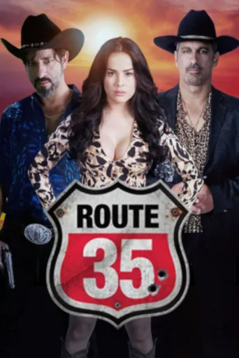Постер Ruta 35