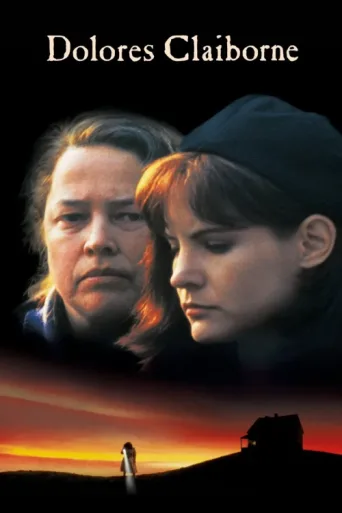 Póster de Dolores Claiborne