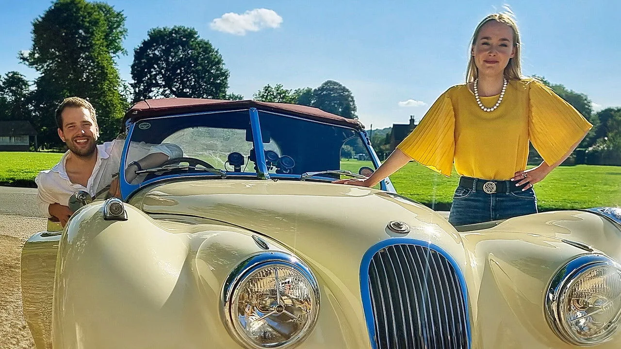 Фоновое изображение для Antiques Road Trip
