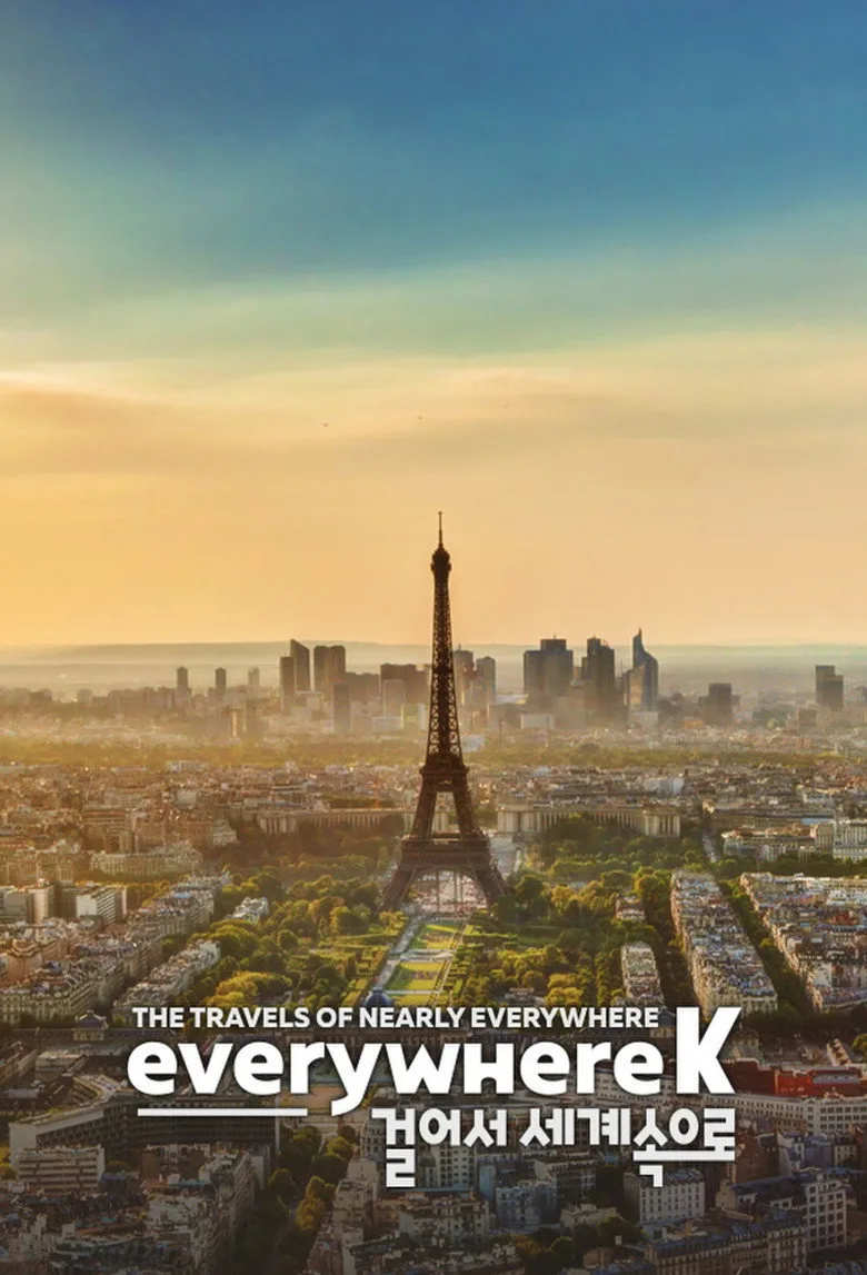 Walk Expedition posteri