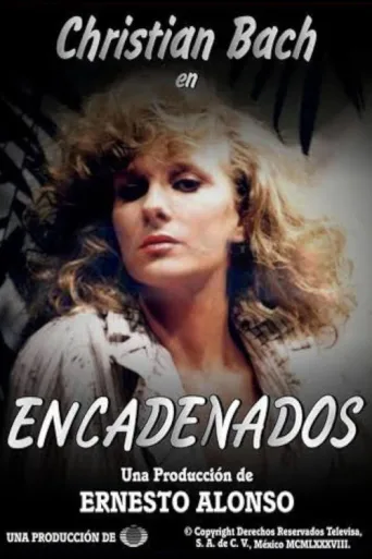 Encadenados afişi