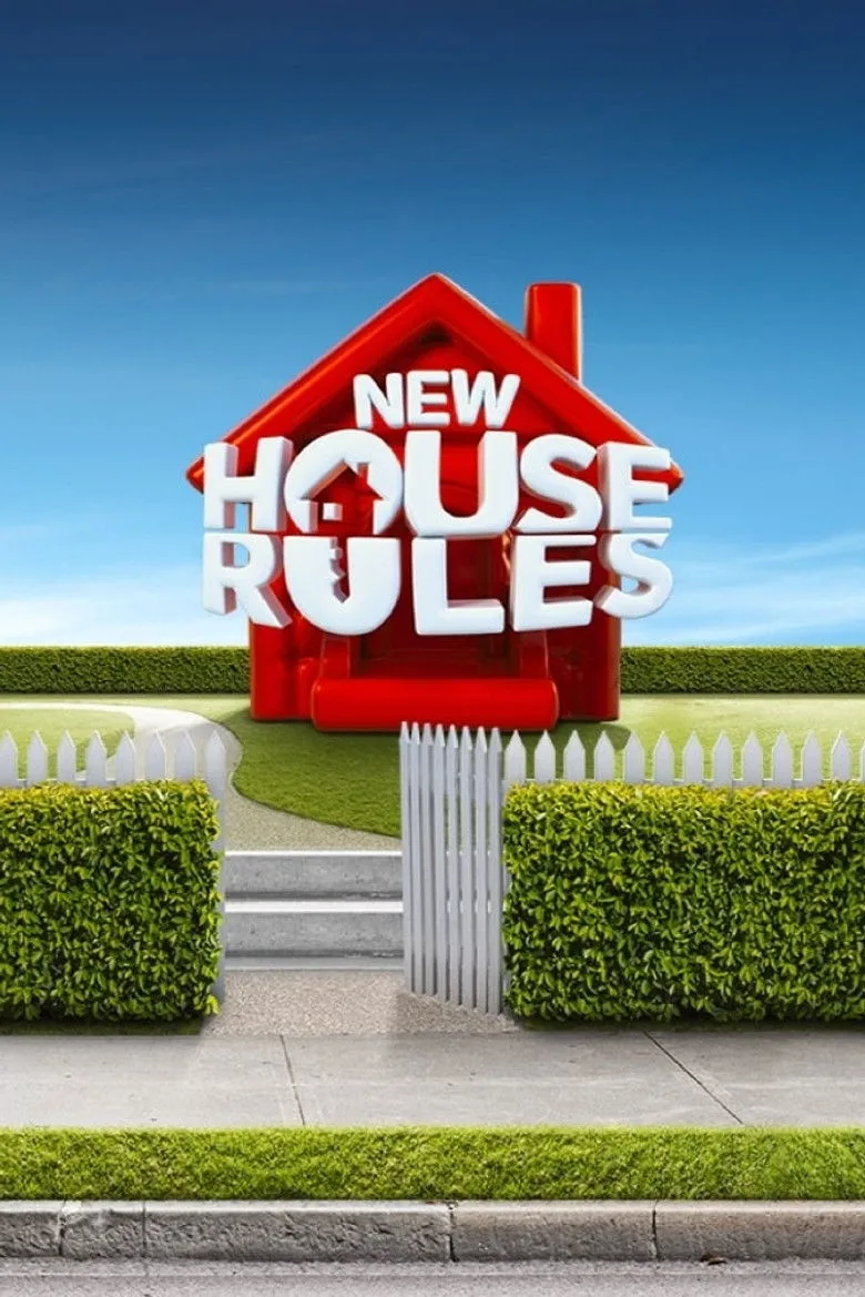 постер House Rules