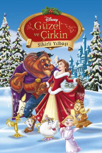 Póster de Güzel ve Çirkin: Sihirli Yılbaşı