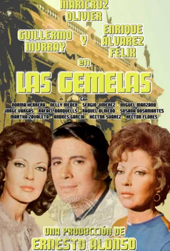 Постер Las gemelas