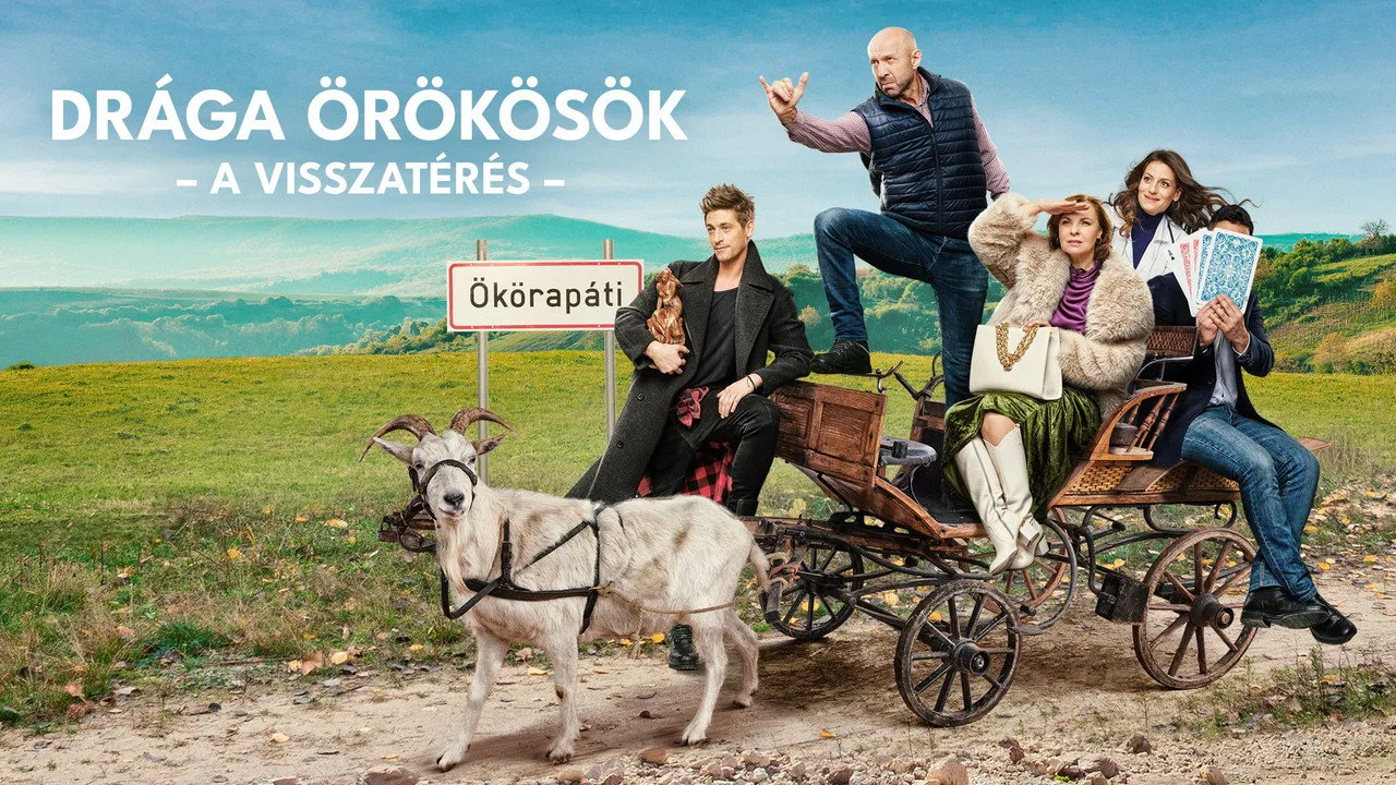 Drága örökösök için arka plan görseli