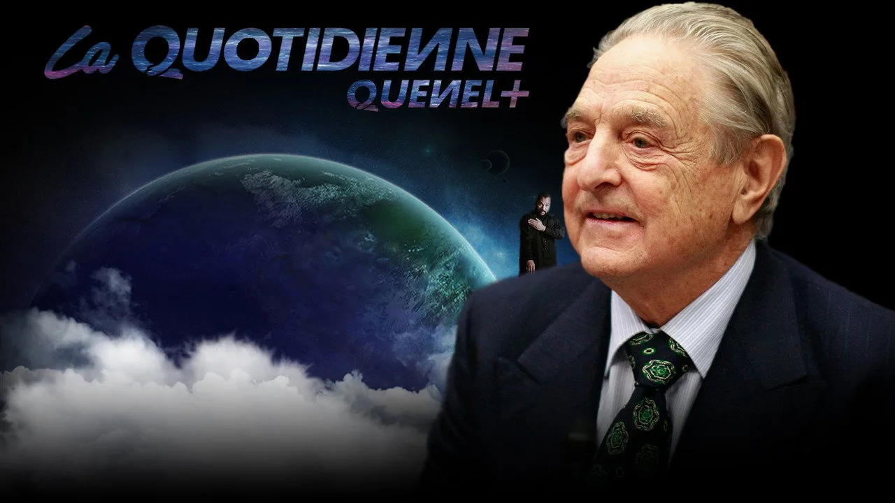 La Quotidienne için arka plan görseli