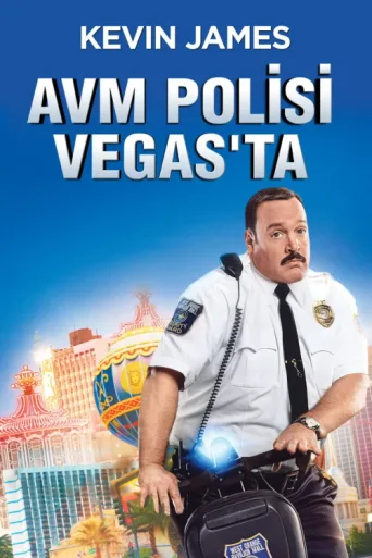 Poster for AVM Polisi Vegas'ta