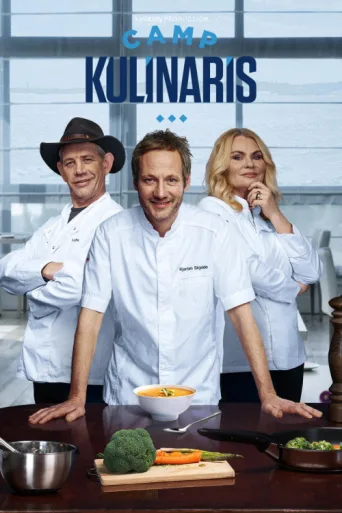 Póster de Camp Kulinaris