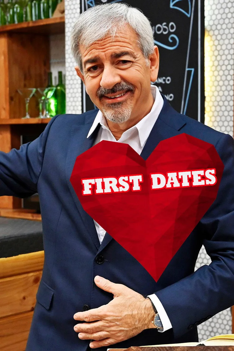 First Dates posteri