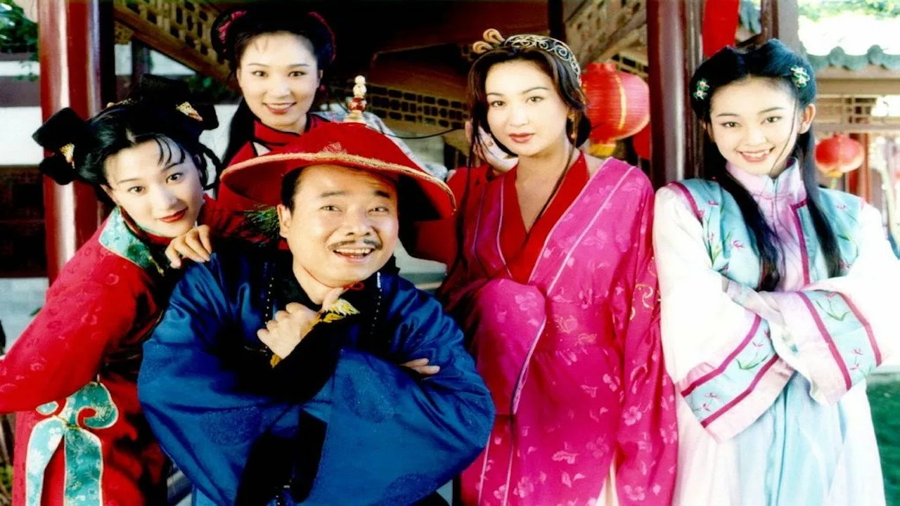 The Strange Cases of Lord Shih için arka plan görseli