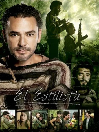 El Estilista afişi
