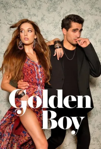 Póster de Golden Boy