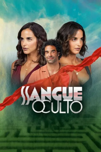 Sangue Oculto afişi