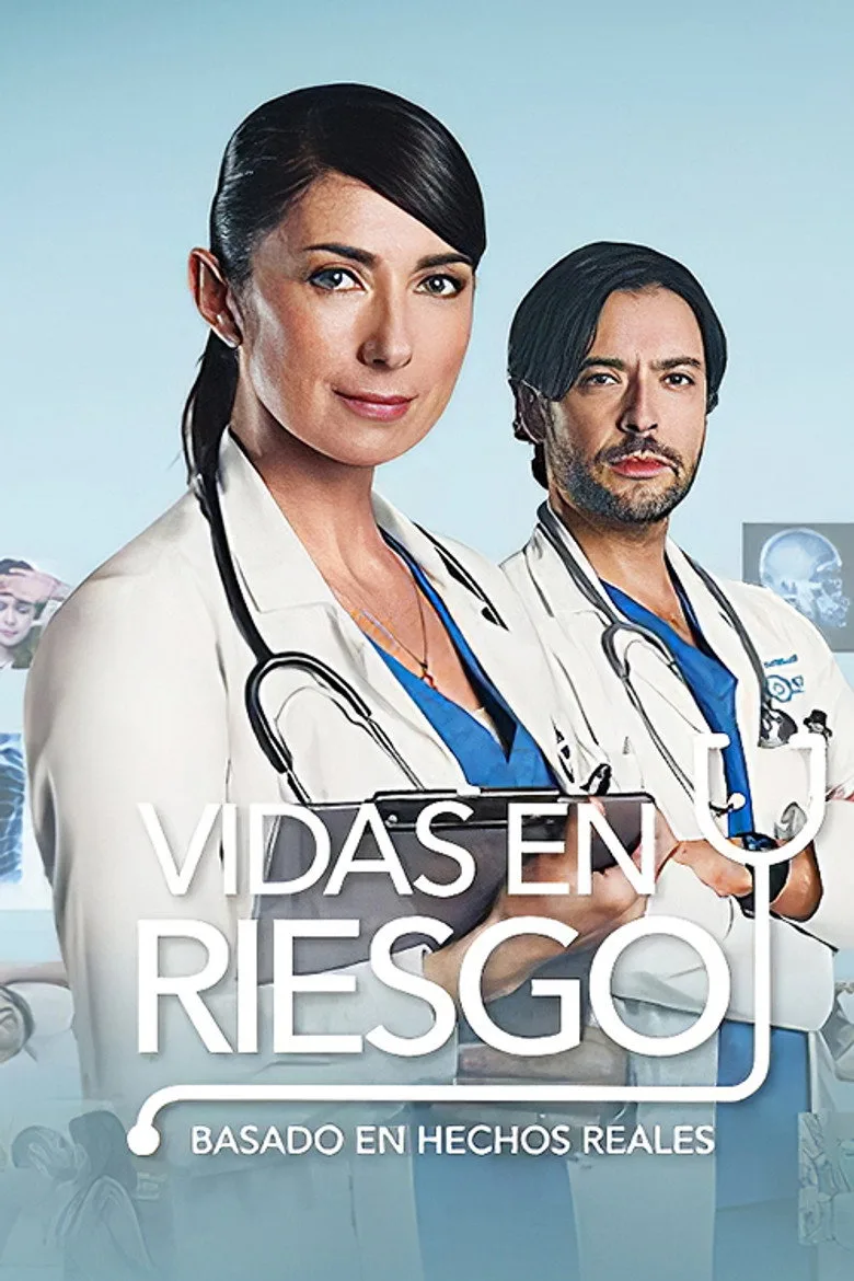 Vidas en riesgo posteri