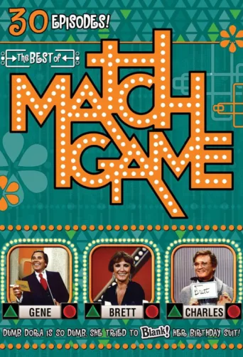 The Match Game afişi