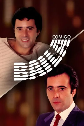 Póster de Baila Comigo