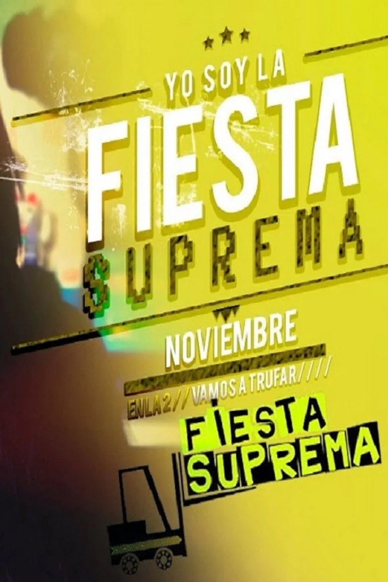 ملصق Fiesta Suprema