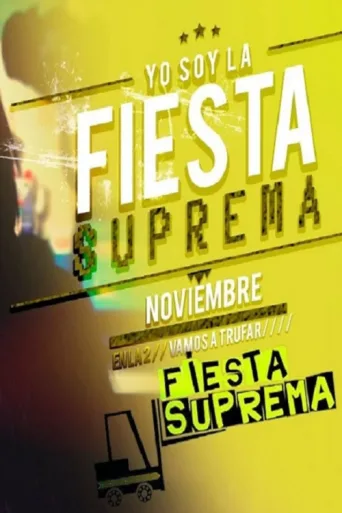 Fiesta Suprema afişi