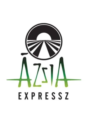 Постер Ázsia Expressz