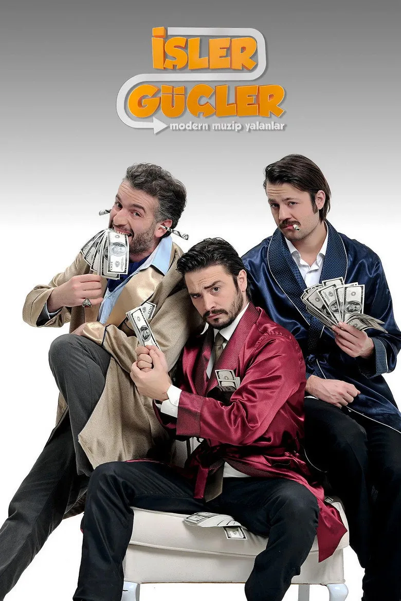 Credit poster